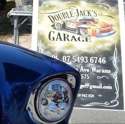 Photo: Double Jack's Garage