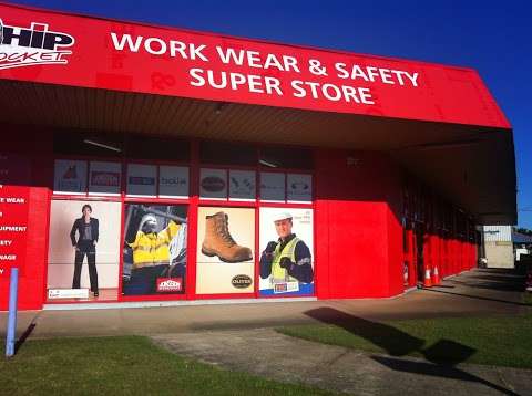 Photo: Hip Pocket Workwear & Safety Sunshine Coast